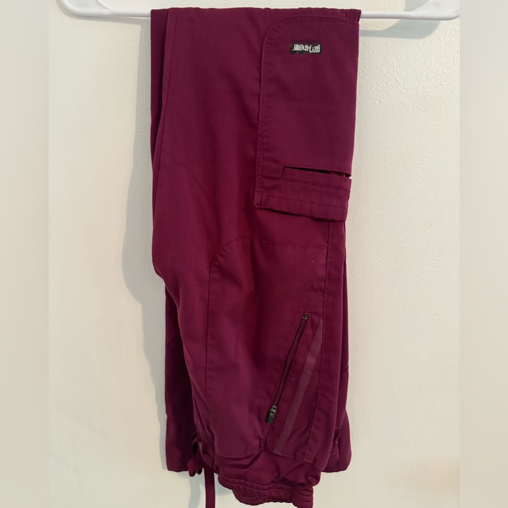 Greys Anatomy Scrubs Bottoms